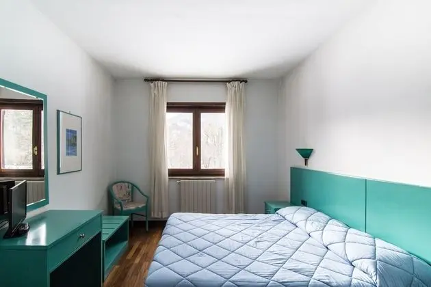 Comfort Tek Büyük Yataklı Oda, Dağ Manzaralı