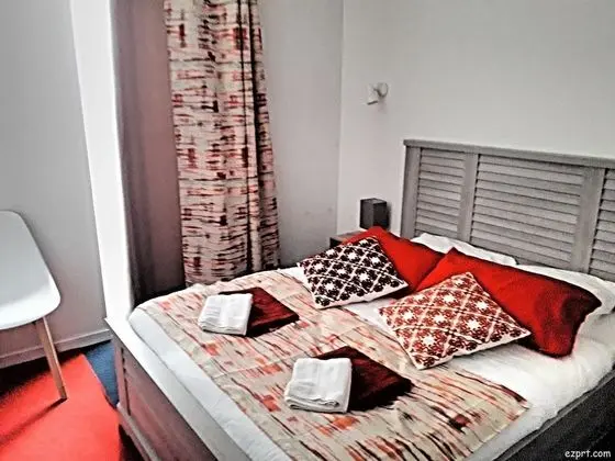 Tek Büyük Yataklı Oda, 1 Çift Kişilik Yatak, Sigara İçilmez