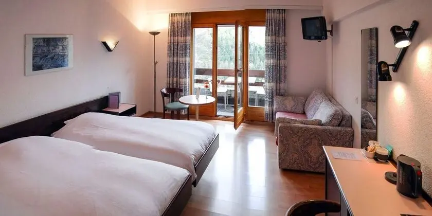 Comfort Tek Büyük Yataklı Oda, Balkon