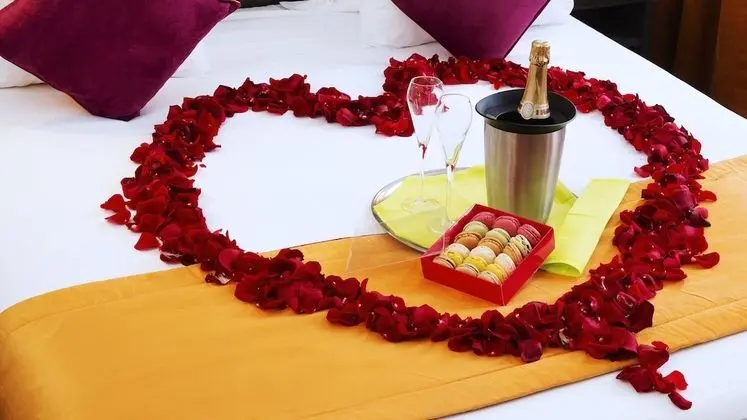 İki Ayrı Yataklı Oda