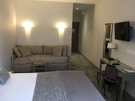 Dört Kişilik Oda