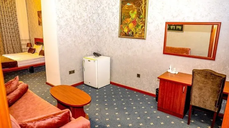 Standard Üç Kişilik Oda