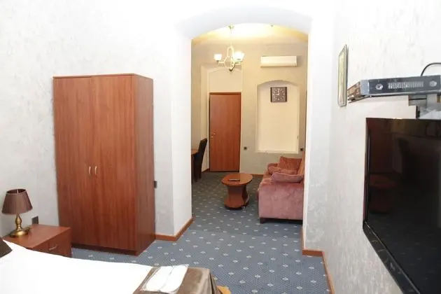 Standard Üç Kişilik Oda