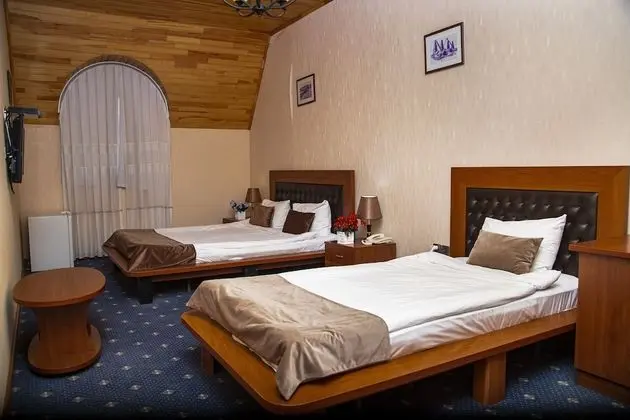Standard Üç Kişilik Oda