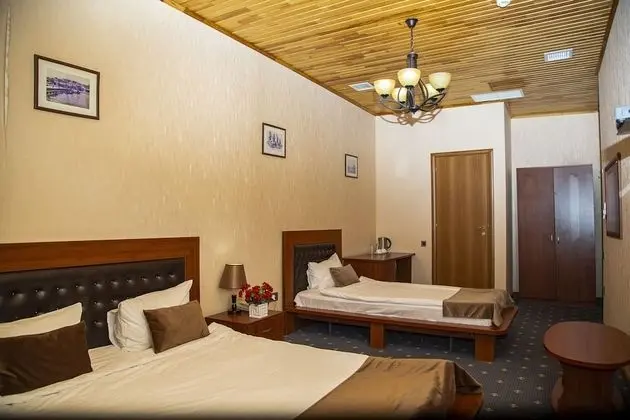Standard Üç Kişilik Oda