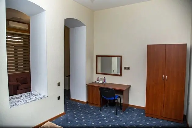 Standard Üç Kişilik Oda