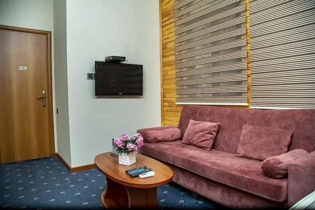 Standard Üç Kişilik Oda