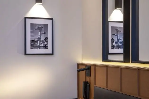 Standard Tek Büyük veya İki Ayrı Yataklı Oda