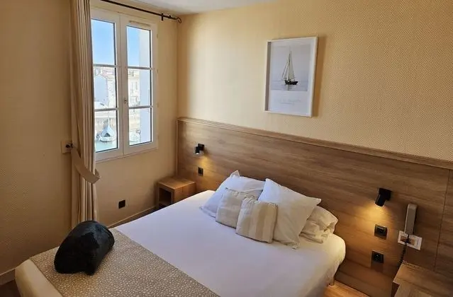 Comfort Oda, Liman Manzaralı