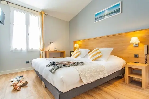 Comfort Oda, Liman Manzaralı