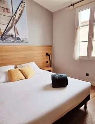 Comfort Oda, Liman Manzaralı
