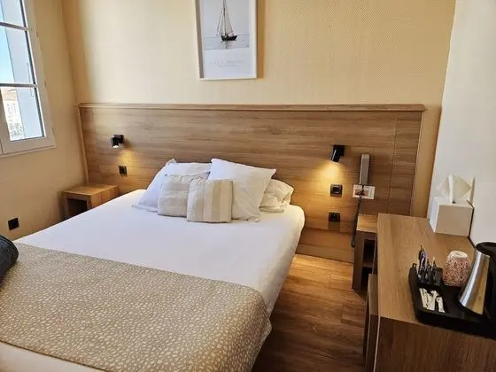 Comfort Oda, Liman Manzaralı