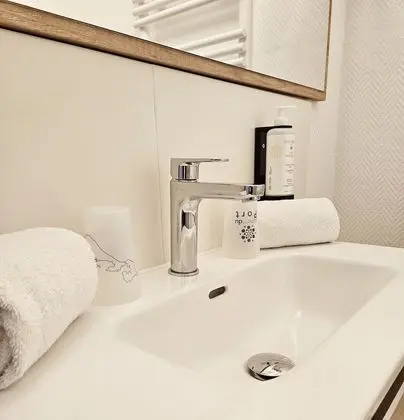 Comfort Oda, Liman Manzaralı