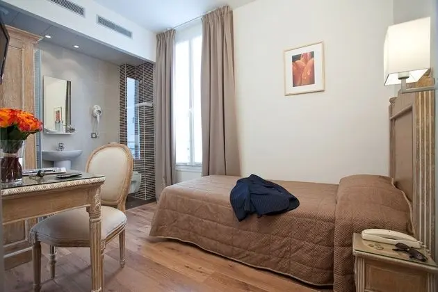 Tek Kişilik Oda