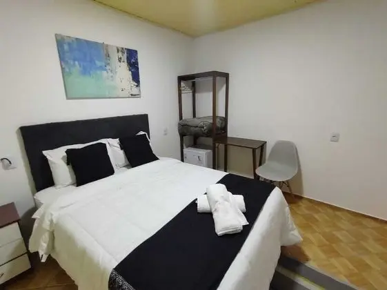 Standard Tek Büyük Yataklı Oda, 3 Yatak Odası, Özel Banyo, Dağ Manzaralı