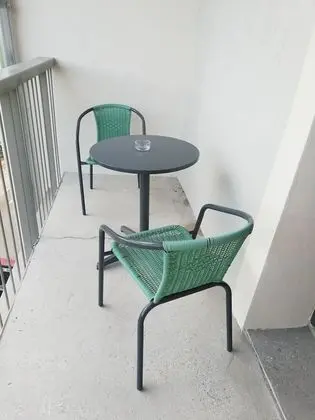 İki Ayrı Yataklı Oda (vue Rhone)