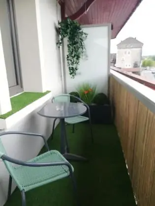 Tek Büyük Yataklı Oda (vue Rhone)