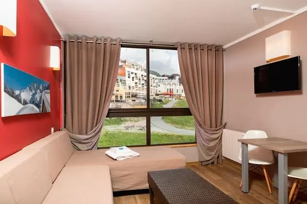 Classic Stüdyo, Balkon