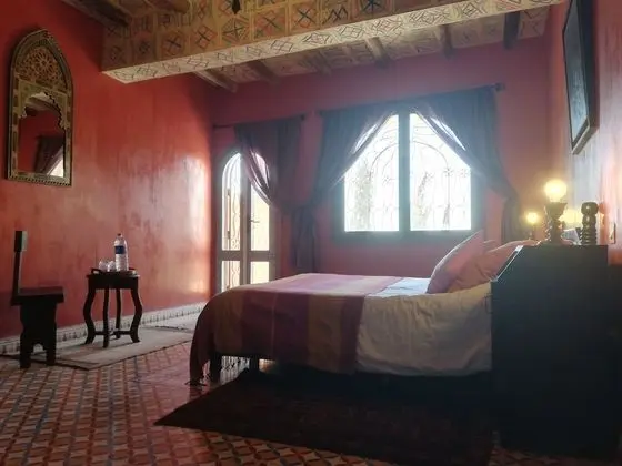 Tek Büyük Yataklı Oda