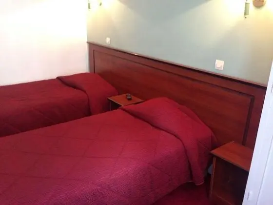 Standard İki Ayrı Yataklı Oda