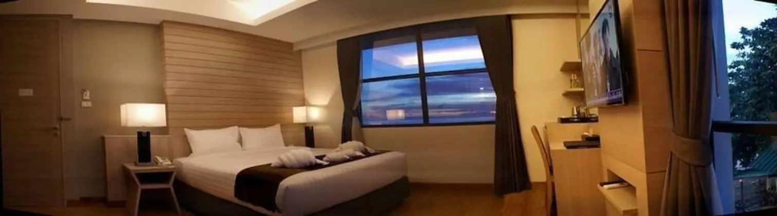 Deluxe Seaview