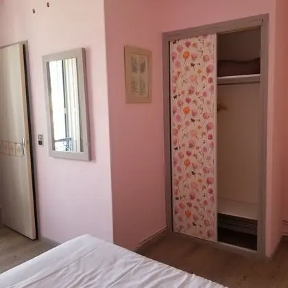 Standard Tek Büyük Yataklı Oda