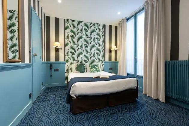 Comfort Tek Büyük veya İki Ayrı Yataklı Oda, 1 Çift Kişilik veya 2 Tek Kişilik Yatak