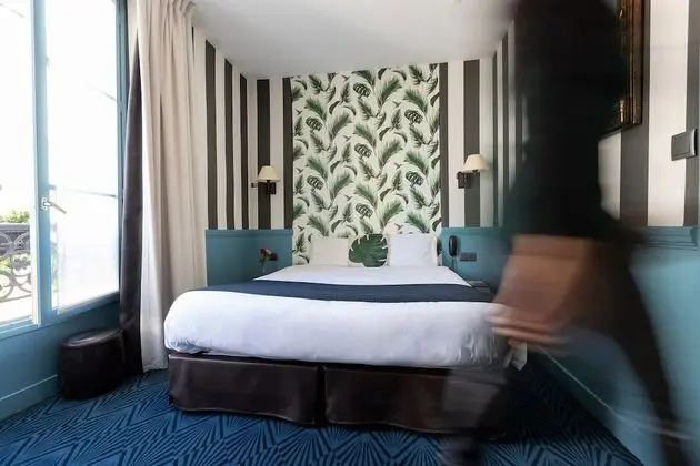 Comfort Tek Büyük veya İki Ayrı Yataklı Oda, 1 Çift Kişilik veya 2 Tek Kişilik Yatak