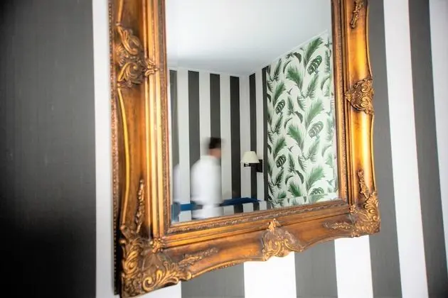 Comfort Tek Büyük veya İki Ayrı Yataklı Oda, 1 Çift Kişilik veya 2 Tek Kişilik Yatak