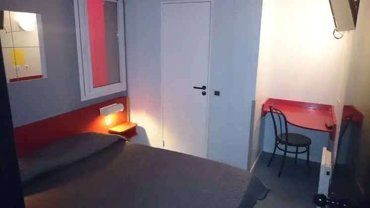 Tek Büyük Yataklı Oda, Özel Banyo