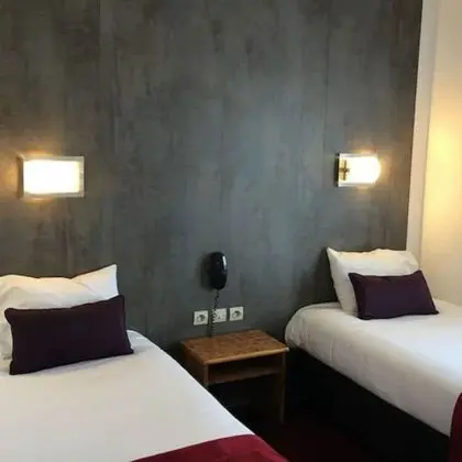 İki Ayrı Yataklı Oda