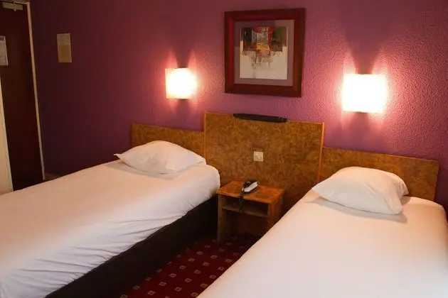 İki Ayrı Yataklı Oda