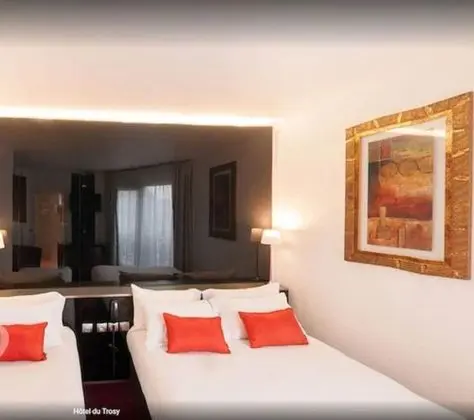 İki Ayrı Yataklı Oda