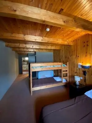 Tek Büyük veya İki Ayrı Yataklı Oda