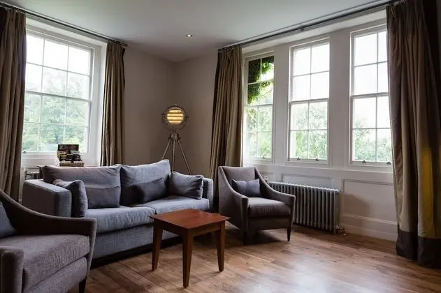 Standard Double Room (Main Building or Annex Building)