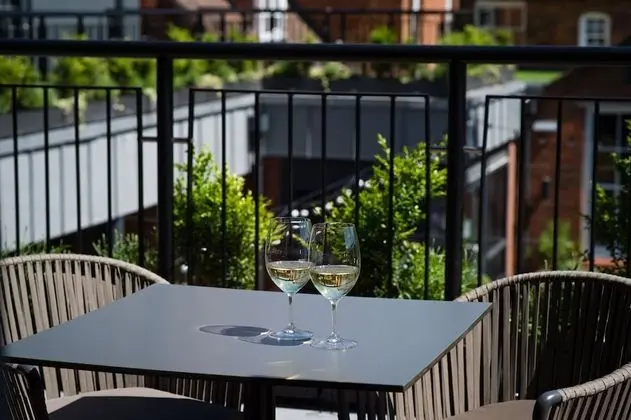 Deluxe Balcony Double