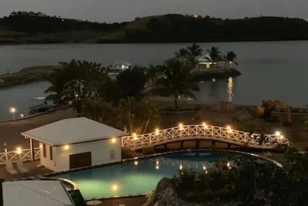 Villa, 2 Yatak Odası, Deniz Manzaralı