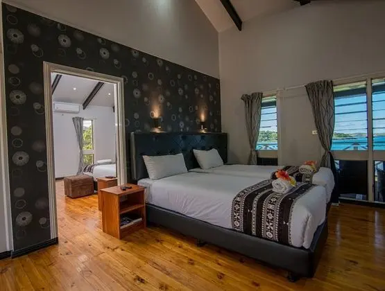 Villa, 2 Yatak Odası, Deniz Manzaralı
