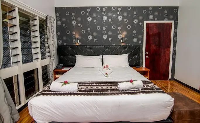 Deluxe Villa, 1 En Büyük (King) Boy Yatak, Plaj Manzaralı