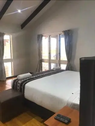 Deluxe Oda, 1 Yatak Odası, Plaj Manzaralı