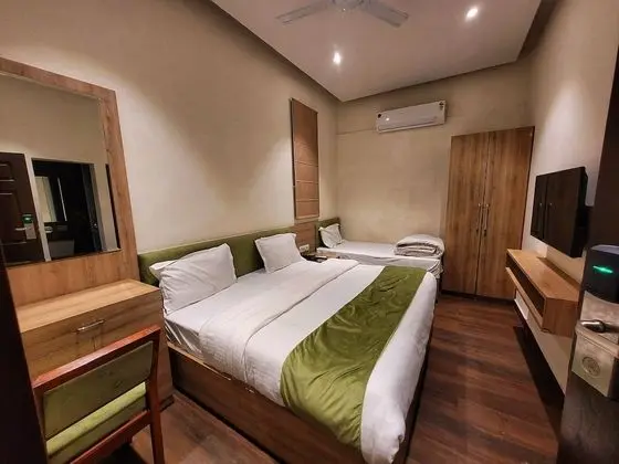 Deluxe Üç Kişilik Oda