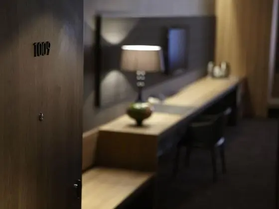Executive İki Ayrı Yataklı Oda