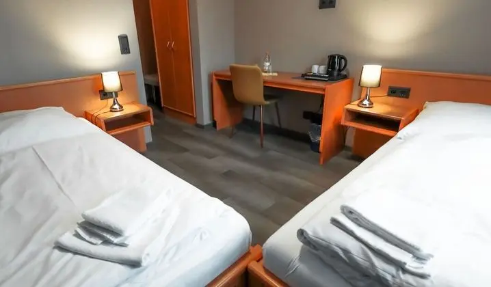 Classic İki Ayrı Yataklı Oda