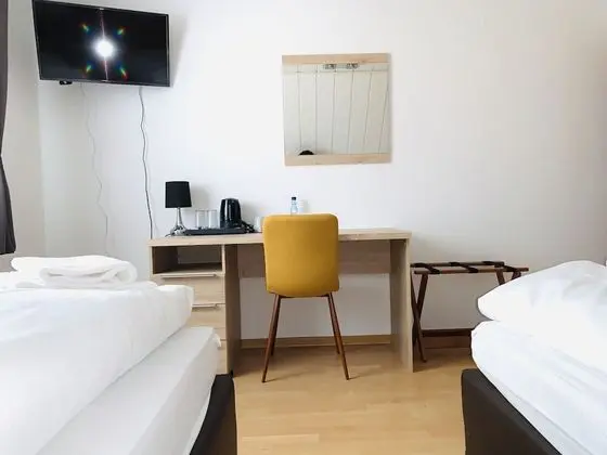 Classic İki Ayrı Yataklı Oda