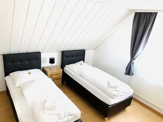 Classic İki Ayrı Yataklı Oda