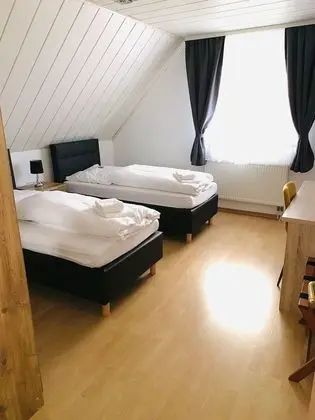 Classic İki Ayrı Yataklı Oda