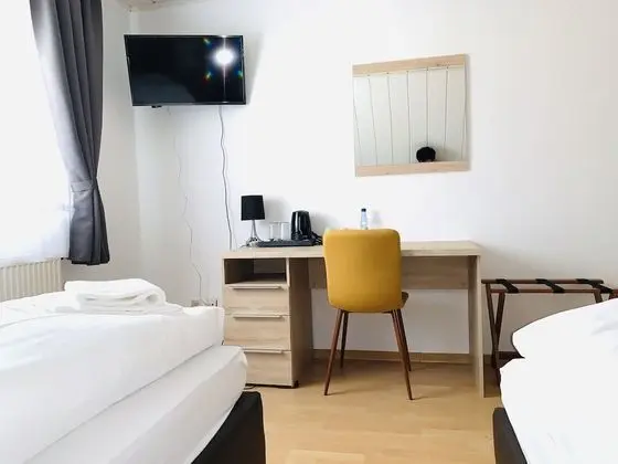 Classic İki Ayrı Yataklı Oda