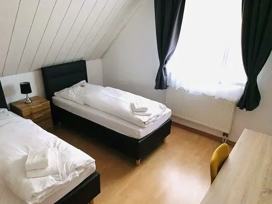 Classic İki Ayrı Yataklı Oda