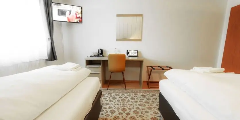 Classic İki Ayrı Yataklı Oda
