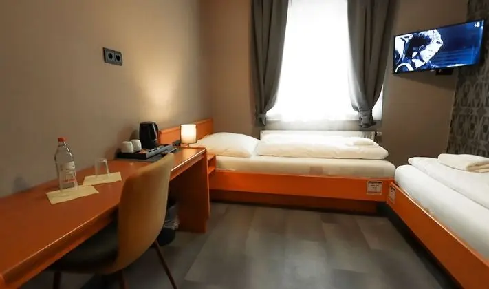 Classic İki Ayrı Yataklı Oda